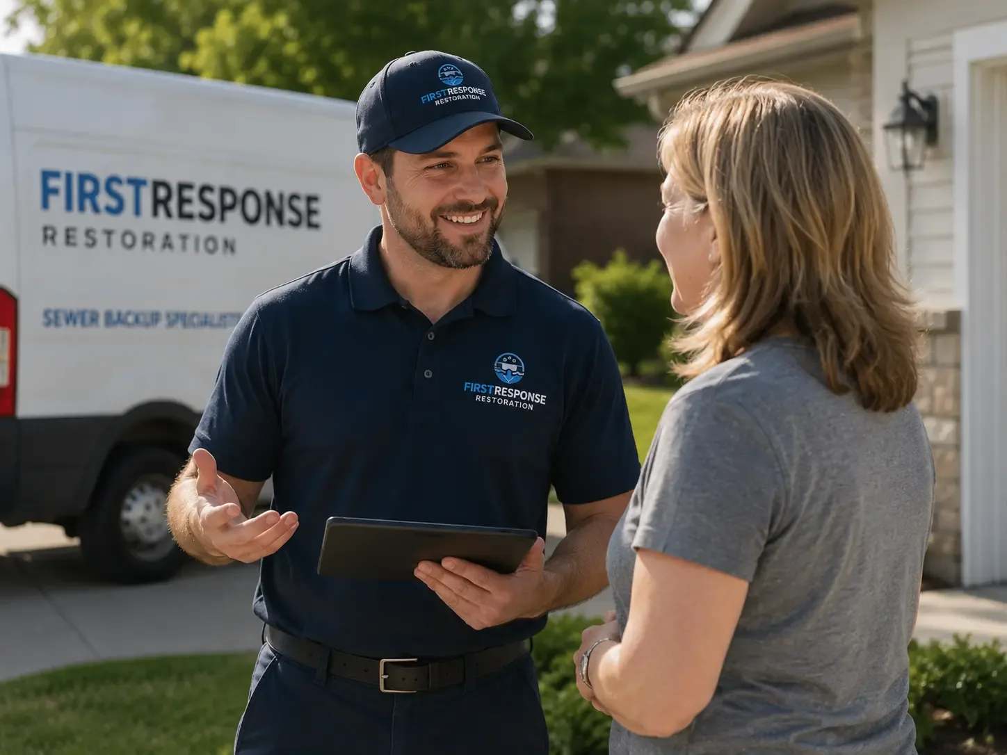 Parker, KS Sewer Backup Cleanup Q&A